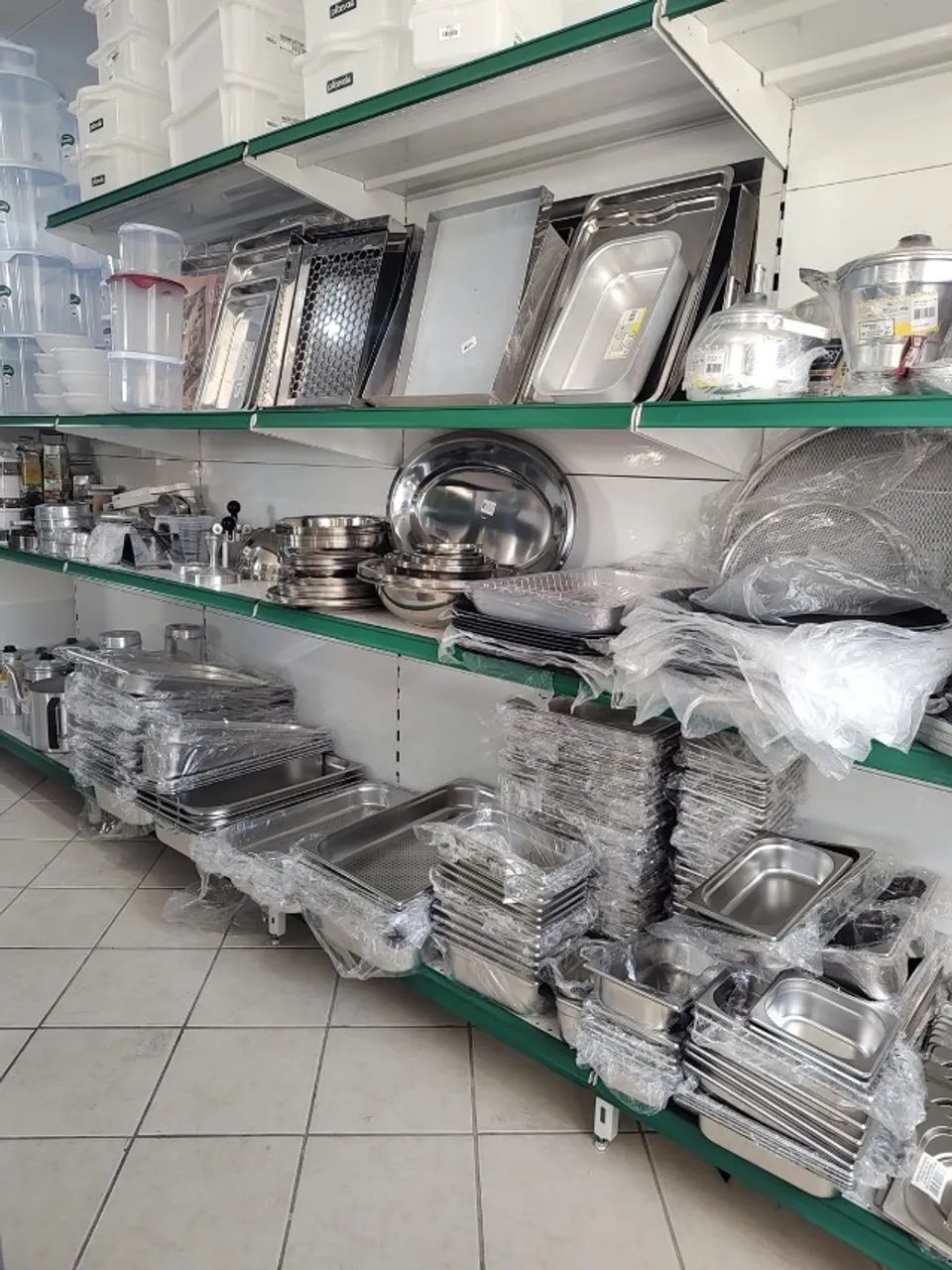 aln. Utensílios para Restaurantes, Bares, Lanchonete.... - Foto 2