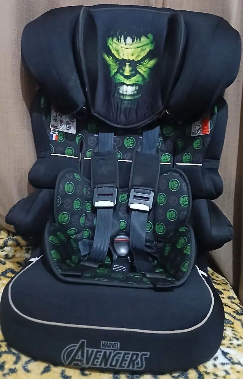 Cadeirinha infantil de carro - Foto 2
