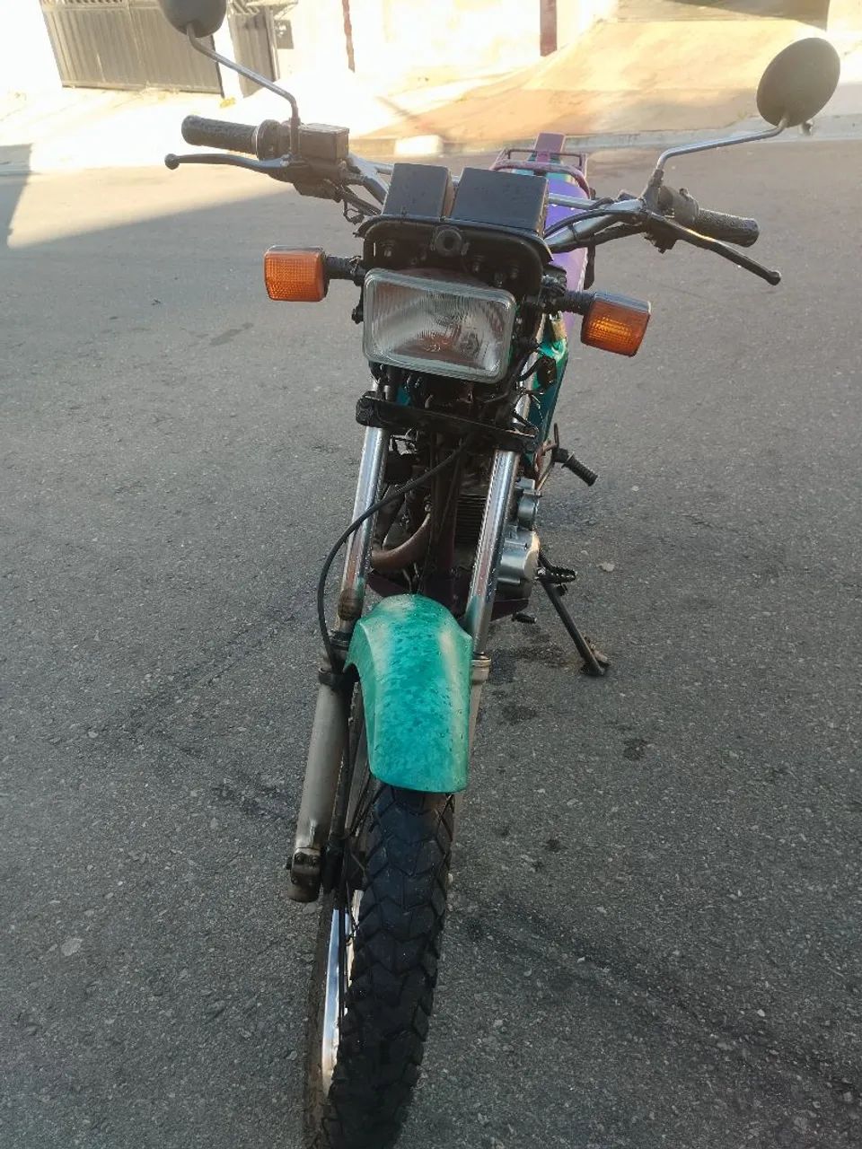 Moto nx 200 - Foto 5