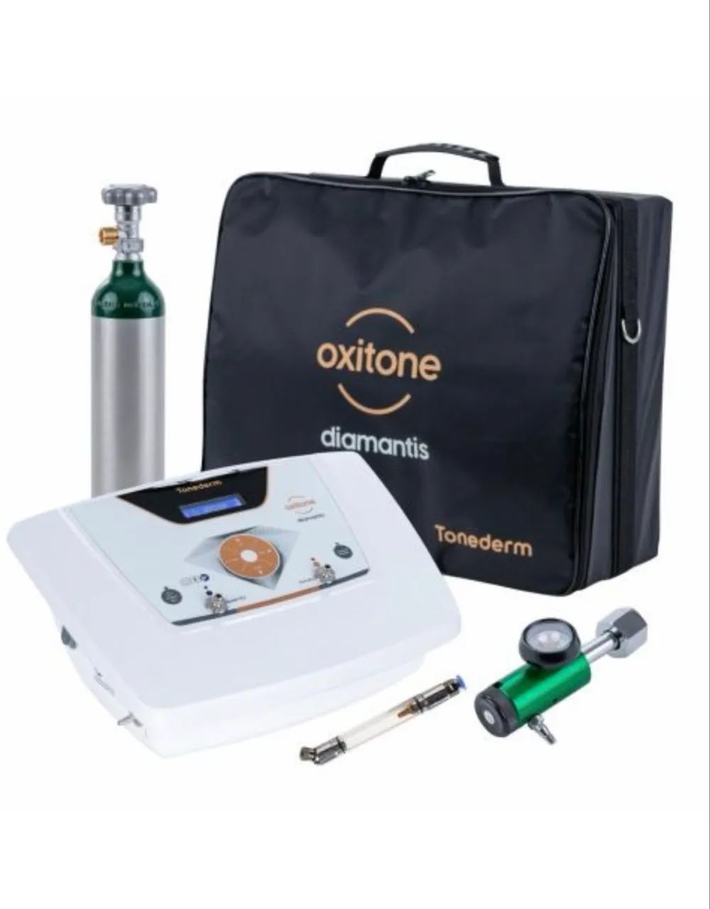 OXITONE PRIME COM VÁCUO - TONEDERM - GERADOR DE OZÔNIO - Foto 2