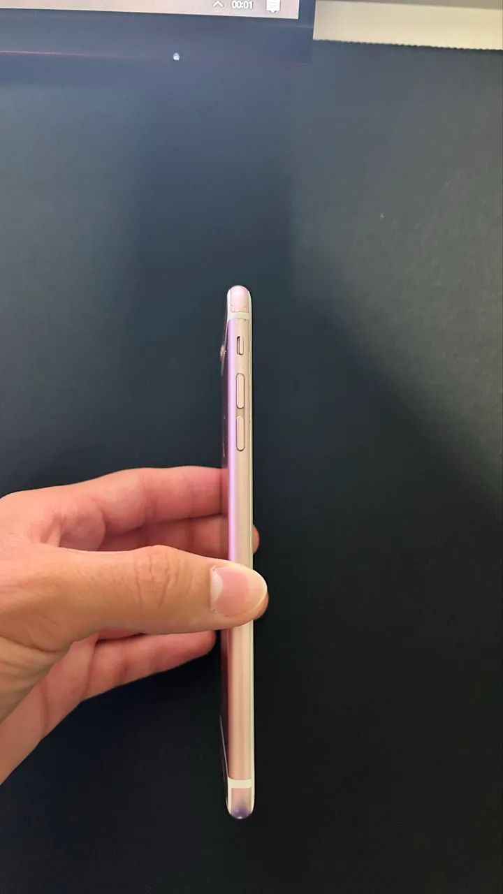 iPhone 6s Plus 64gb ouro rosa (problema do iTunes) - Foto 3