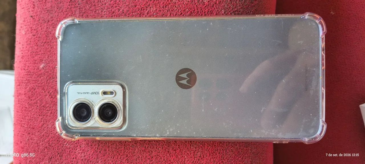 Smartphone moto g 53 5g