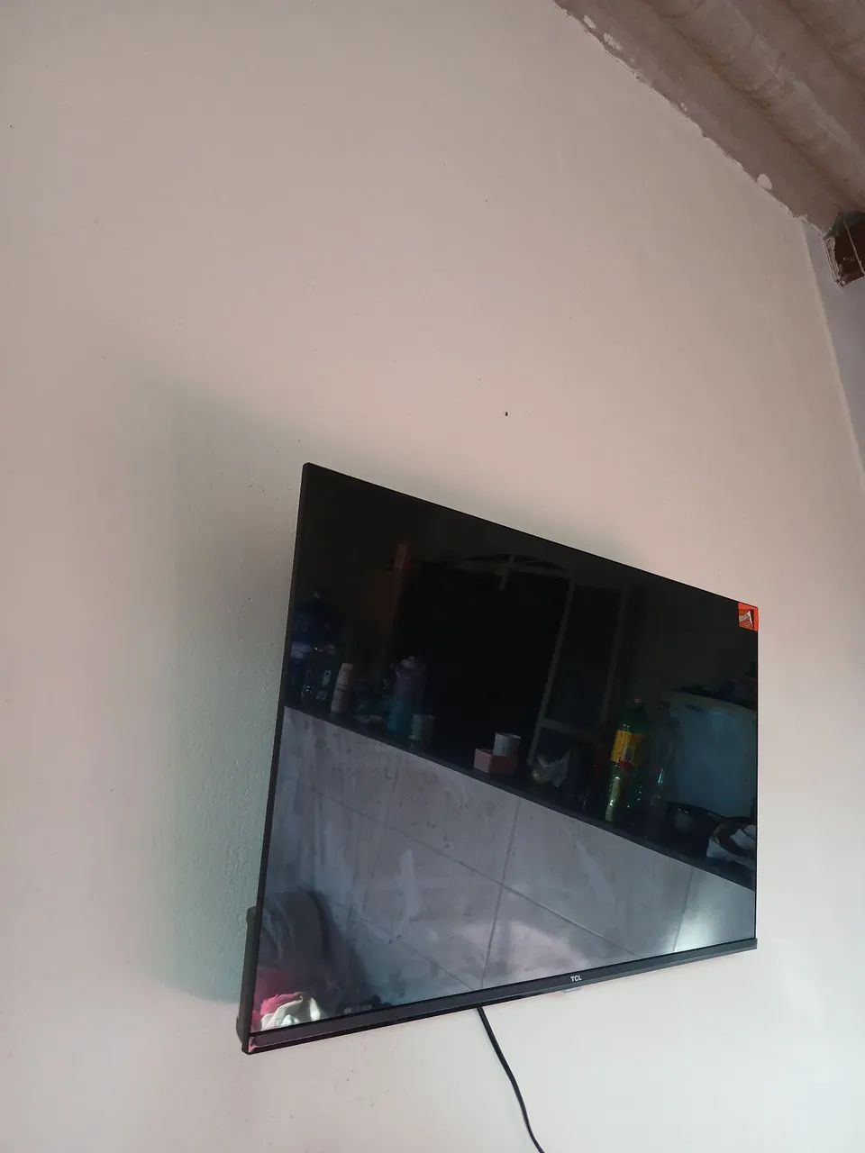 TV smart , marca TCL 32 polegadas 