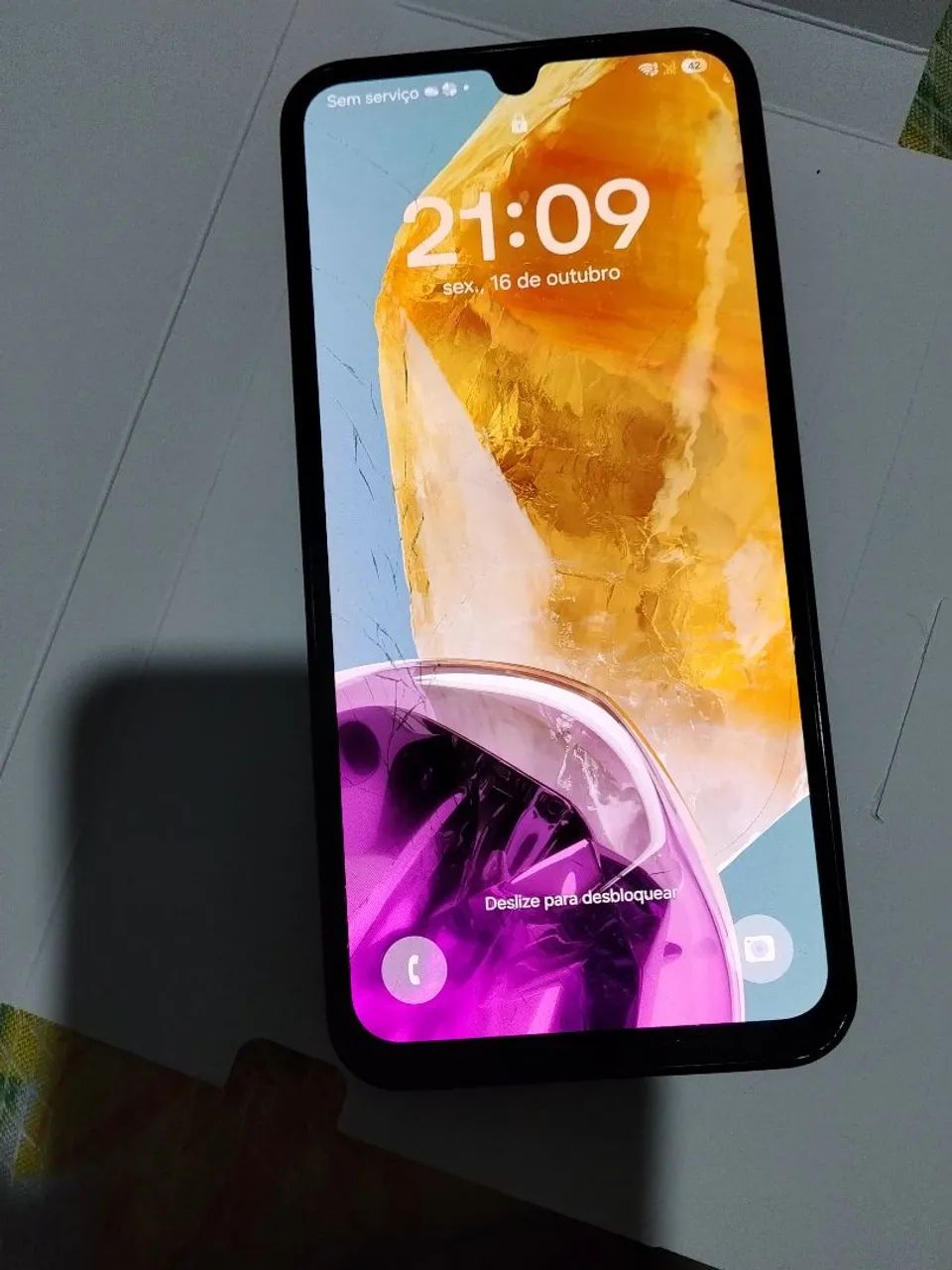 Samsung Galaxy M15 5g  - Foto 2