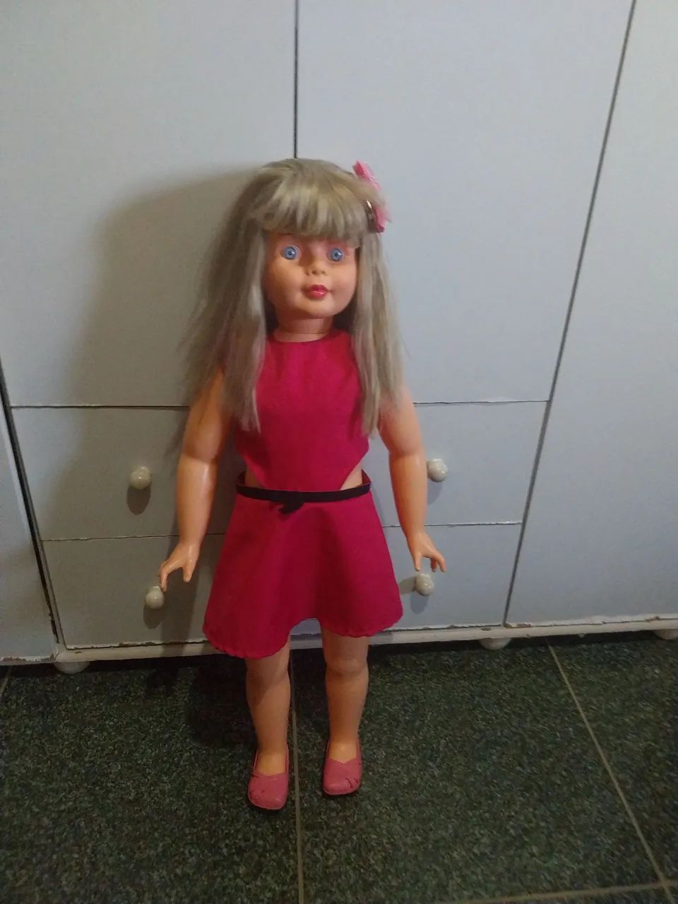 Boneca amiguinha  - Foto 3