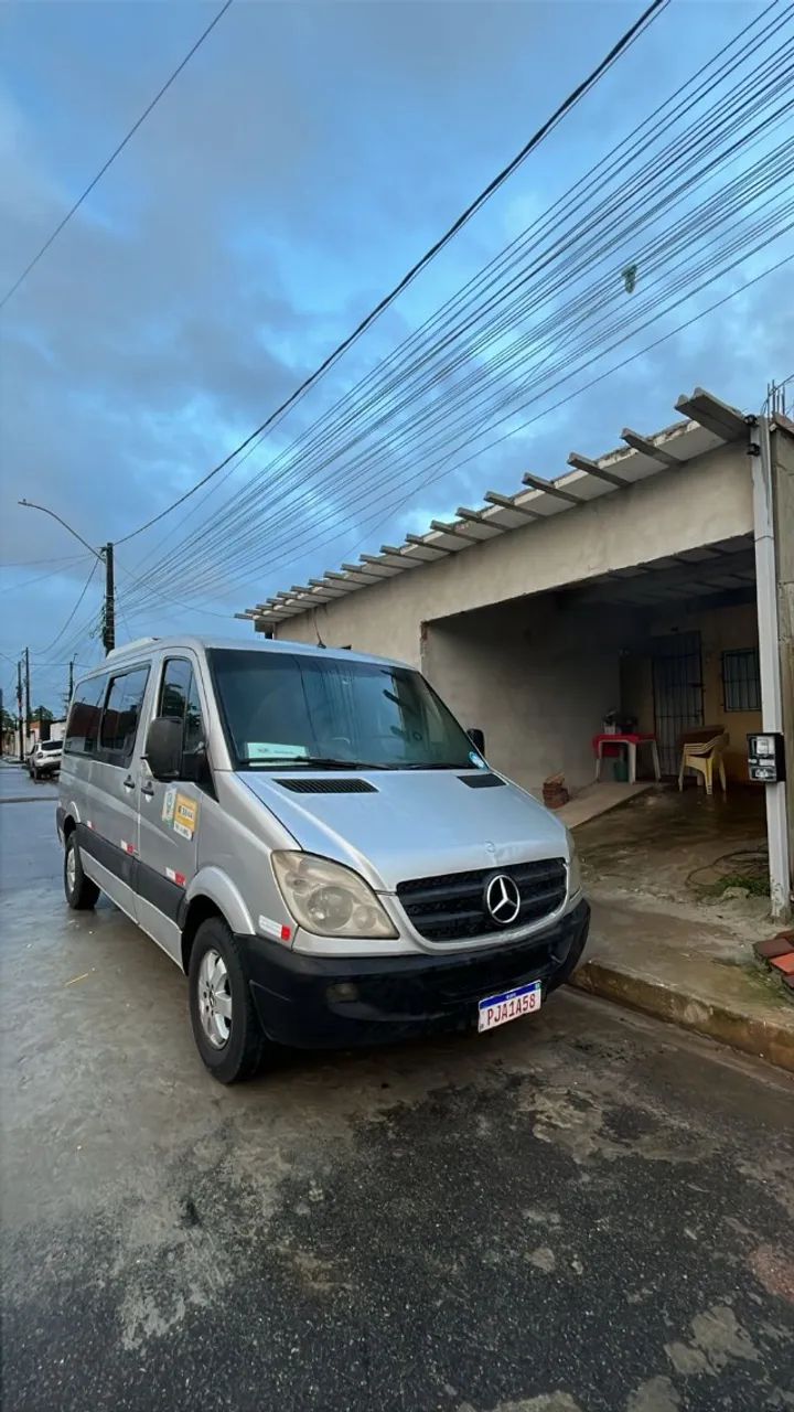 Mercedes-Benz Sprinter Sprinter 415 VAN Standard T.B. 2.2 Dies. 2015