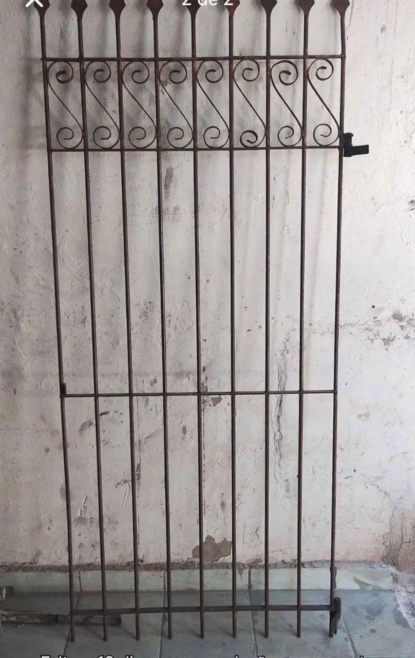 Vendo Portão - Foto 2