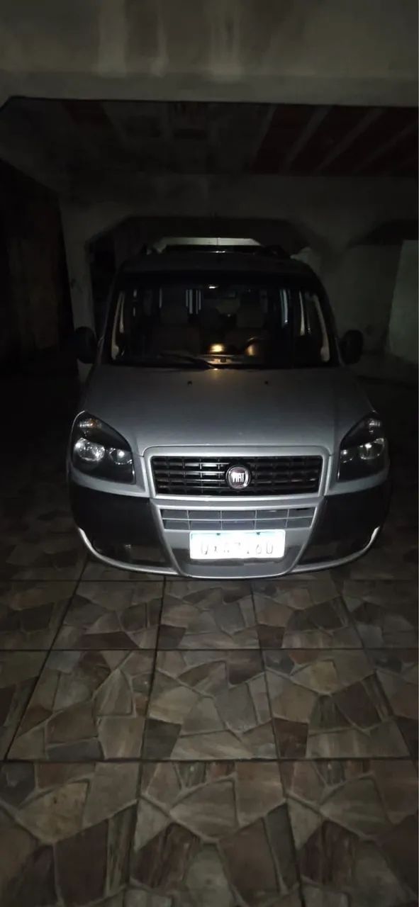 Fiat Doblo ESSENCE 1.8 16V FLEX 2020