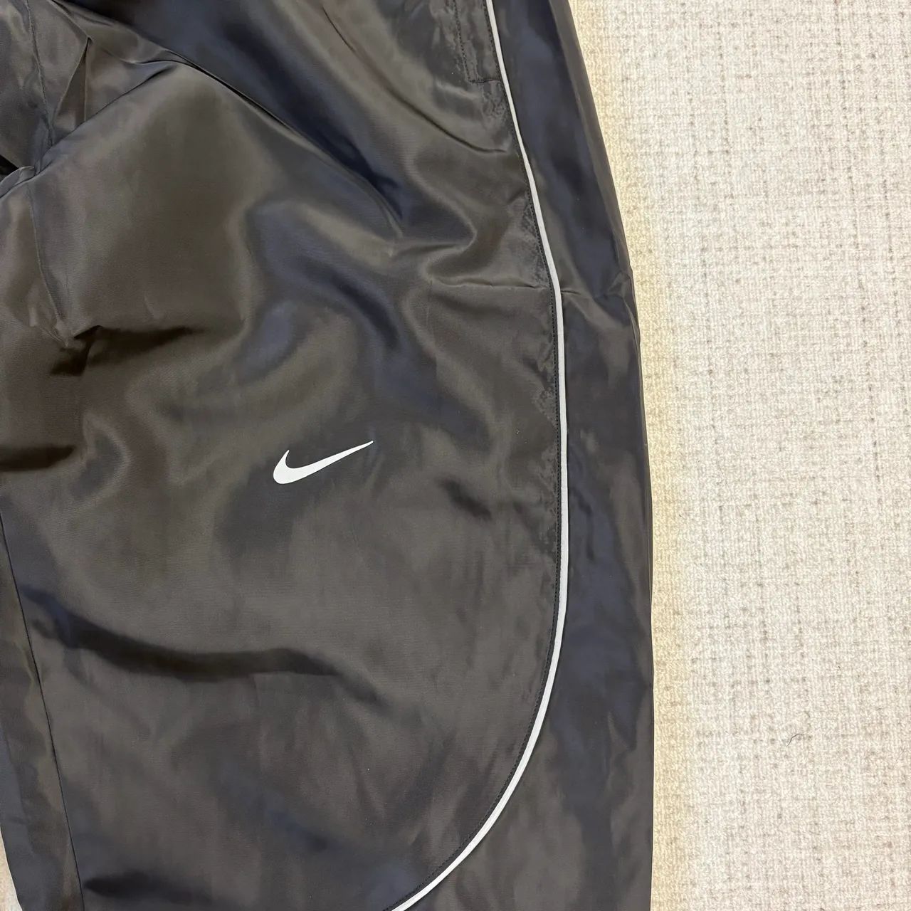 Calça Track Nike x Corteiz Track ?Onyx Black? - Foto 2