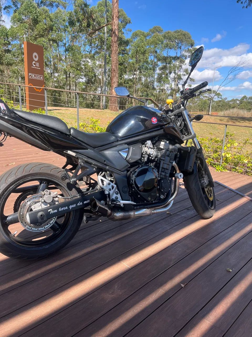 BANDIT 650 - Foto 5