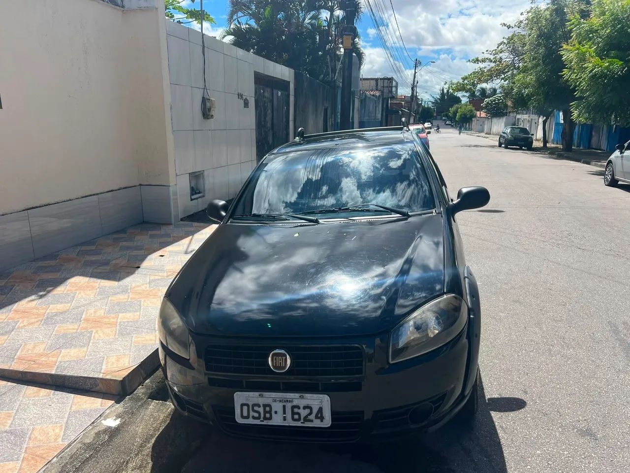 Fiat Strada Working 1.4 MPI Fire Flex 8V CS 2013