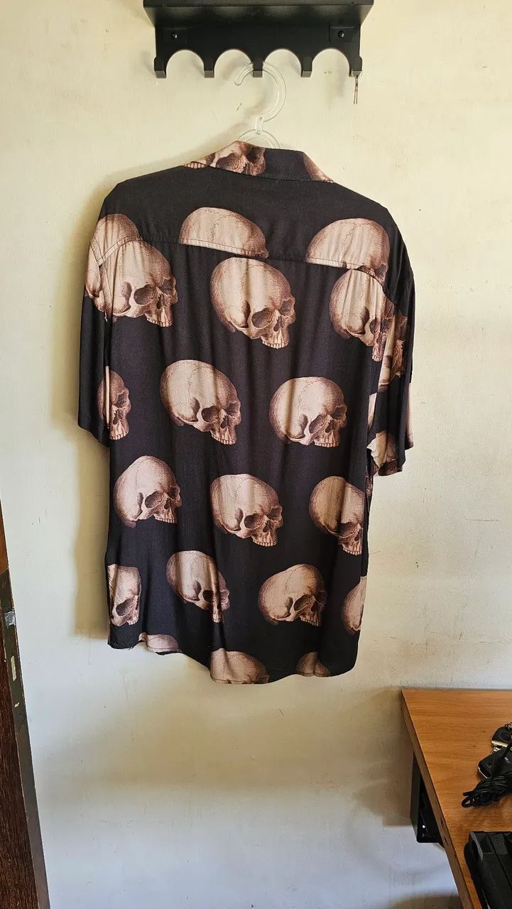 Camisas manga curta - Foto 4