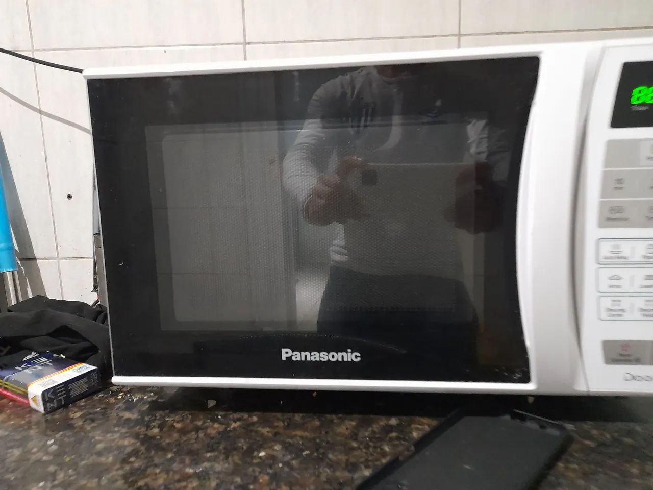 Microondas panasonic novo - Foto 4
