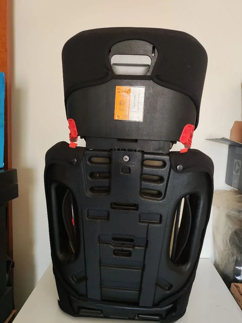 Cadeirinha de 9 a 36kg - Foto 4