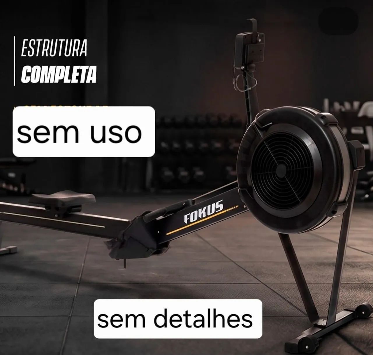 Remo Seco forkus  - Foto 2