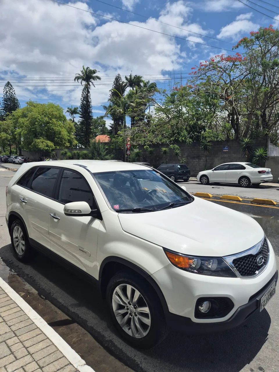 Kia Motors Sorento 2.4 16V 4X2 Aut. 2012