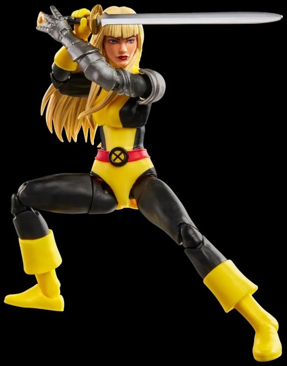 Magik Magia Secret Wars Marvel Legends - Lacrado - Foto 4