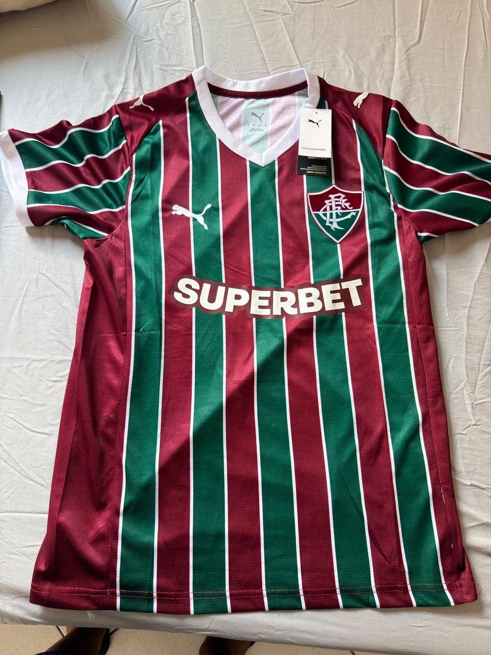 Camisa fluminense 