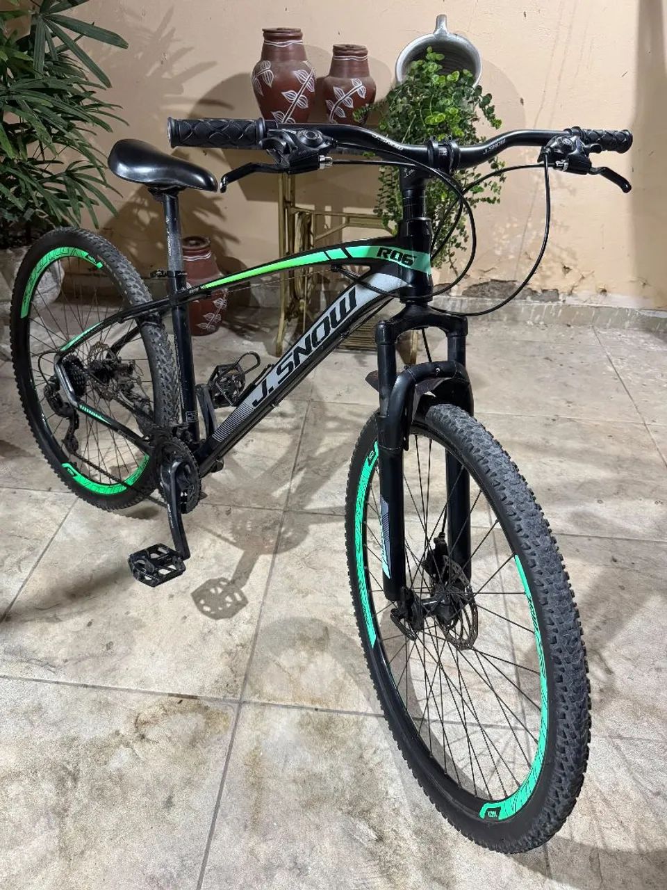 Bicicleta aro 29 - Foto 2