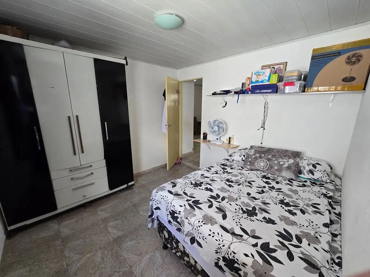 Casa Reformada com 3 Quartos no Novo Jardim | Cidade Universitária - Foto 11