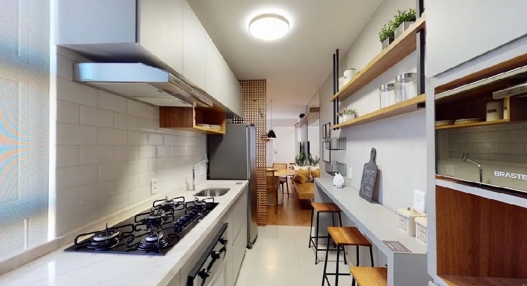 Apartamento 2 Quartos no Total Ville Ikeda | Ceilândia  - Foto 5