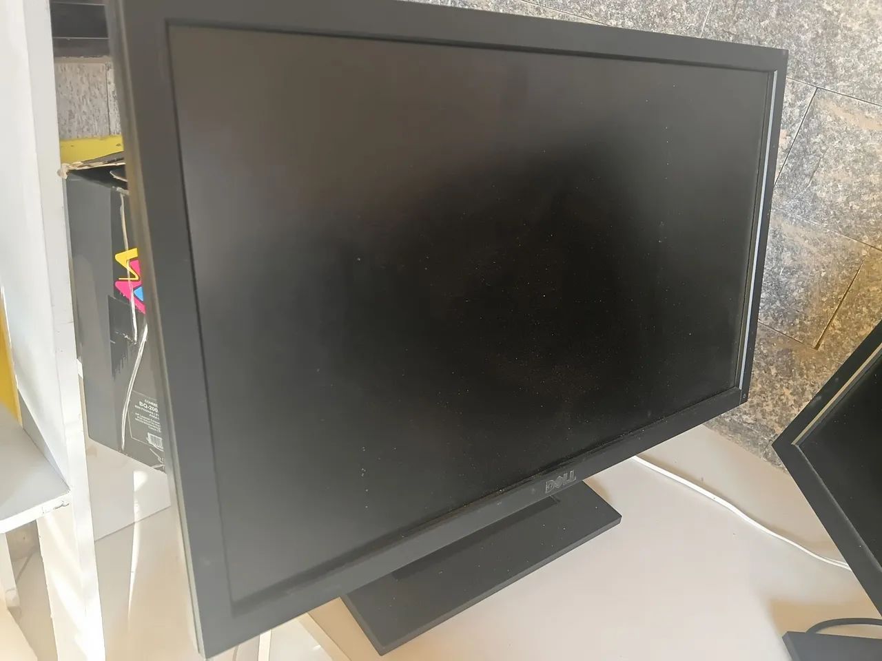 Monitor 22" Dell