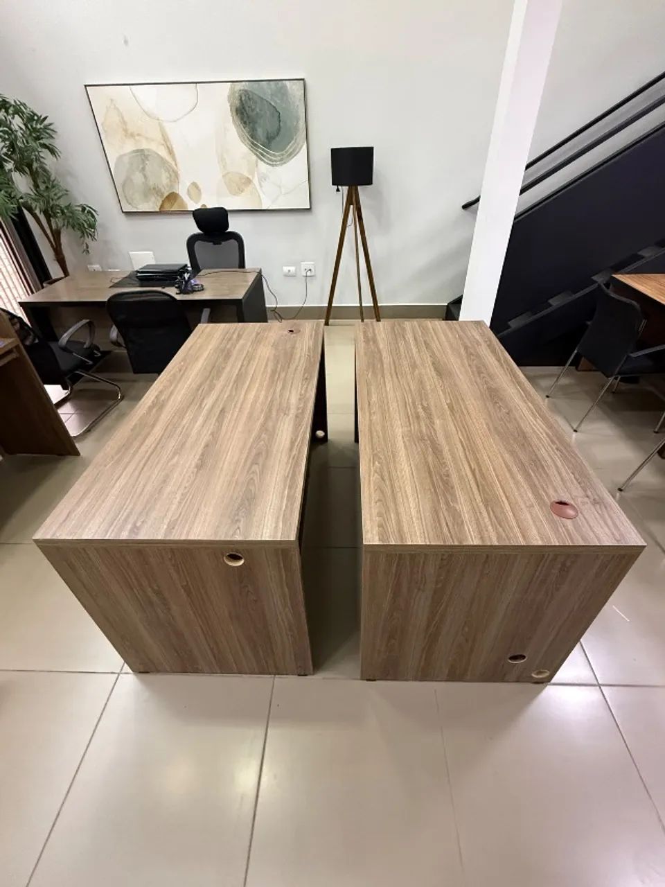 Mesa de escritório - Foto 2