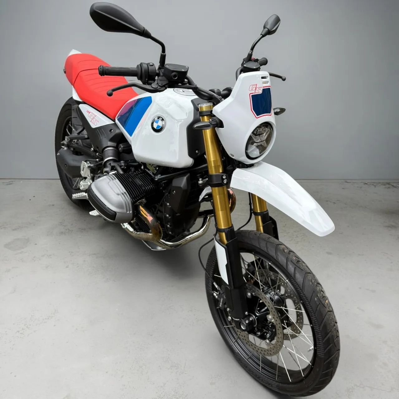 BMW R 12 GS 26/26 zero emplacada  - Foto 2