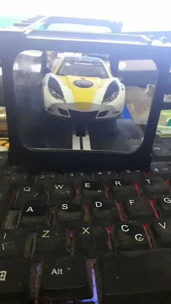 Carro de Autorama Scaleauto. - Foto 3