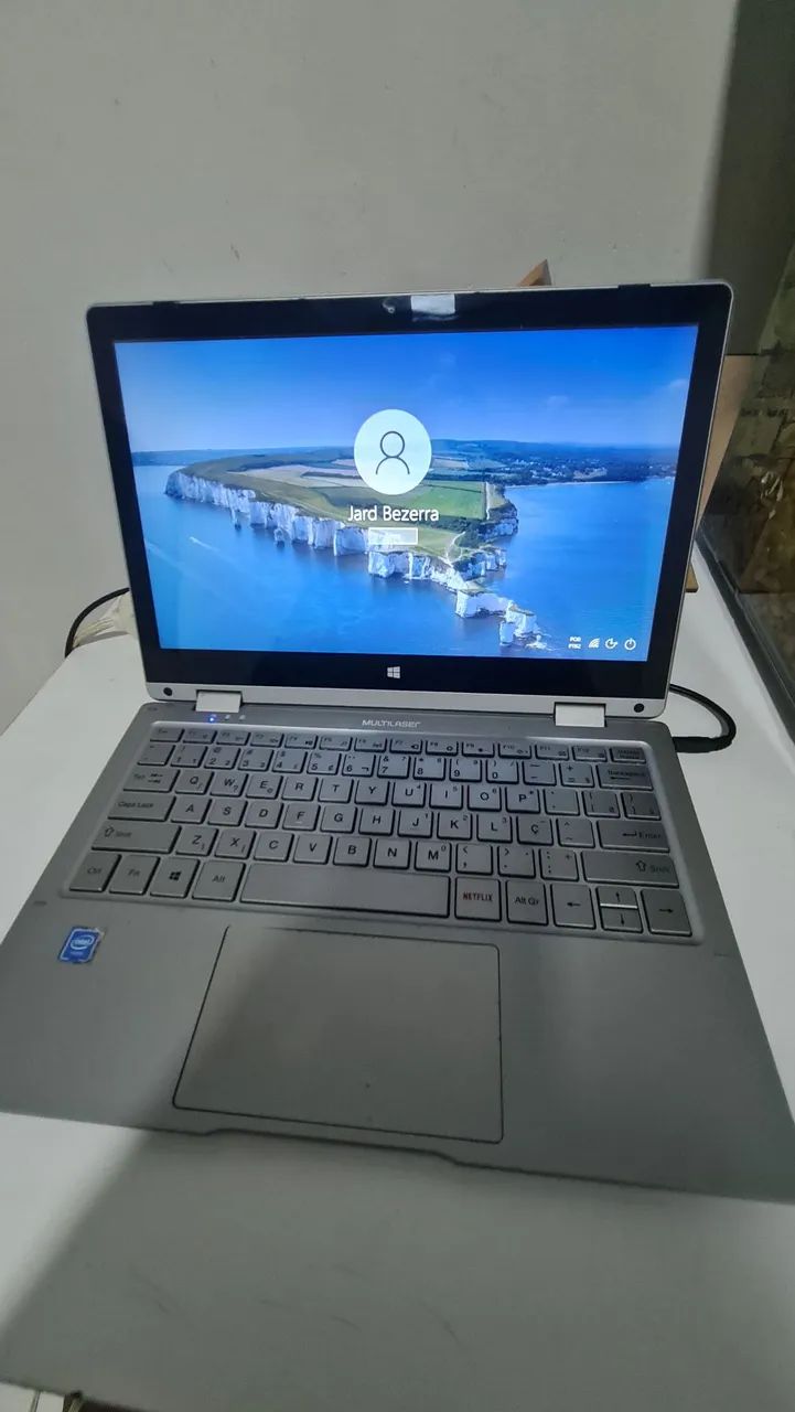 Notebook 2 em 1