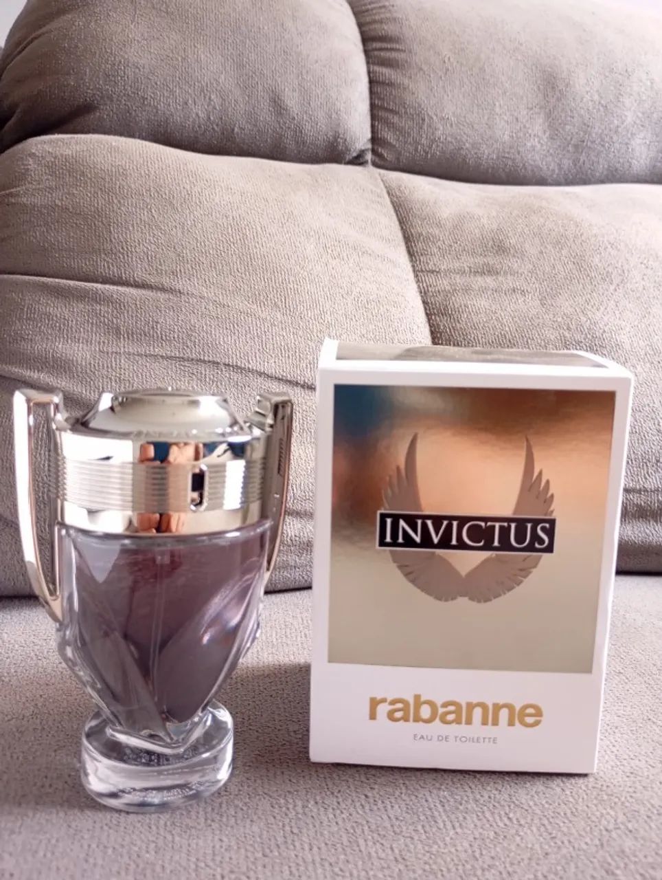Perfume Invictus 100ml - Foto 3
