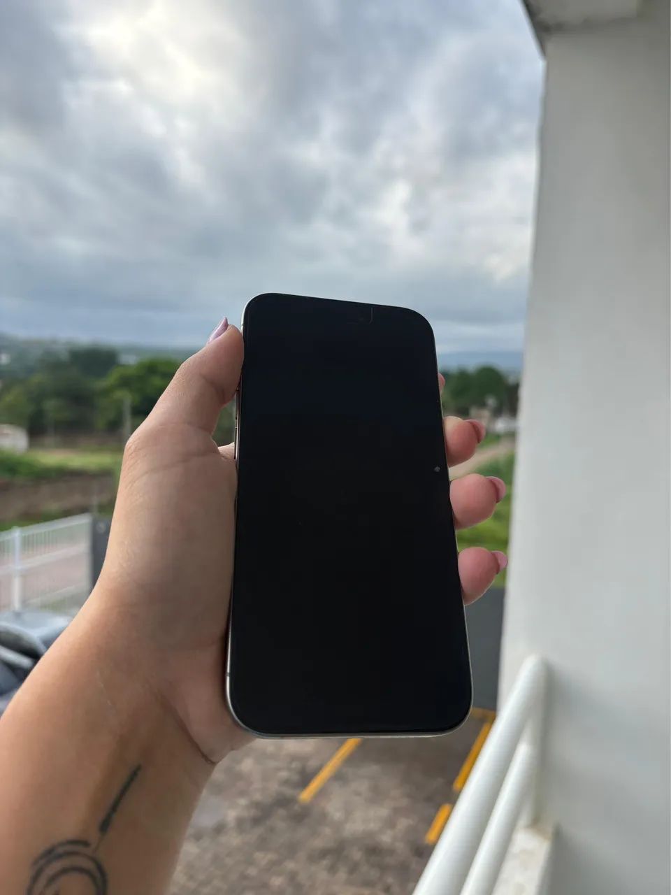 iPhone 15 pro 128gb - Foto 2
