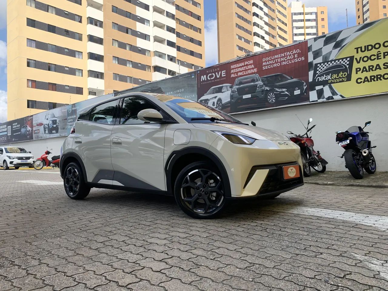 BYD Dolphin Mini GL 2026 - Foto 2
