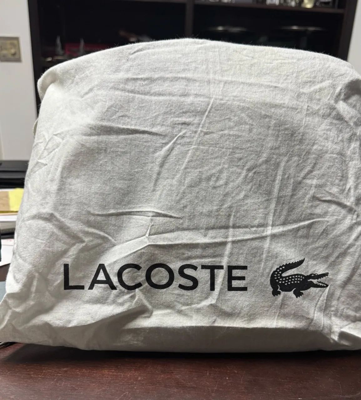 Pasta Lacoste Original  - Foto 5