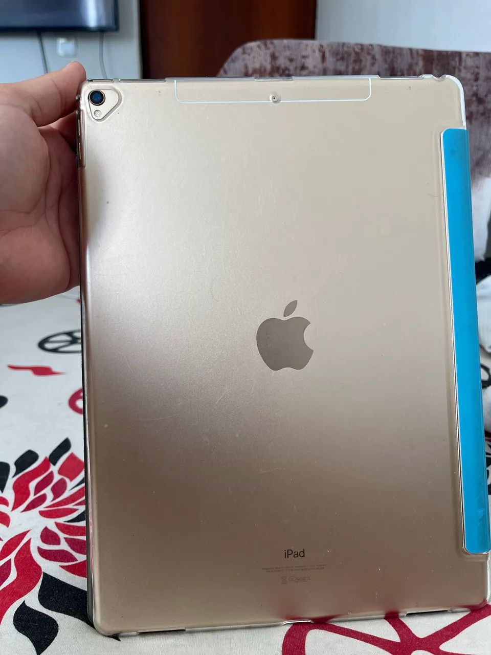 iPad Pro 12,9" (2ª Geração) - 64 GB | Excelente Estado - Foto 4