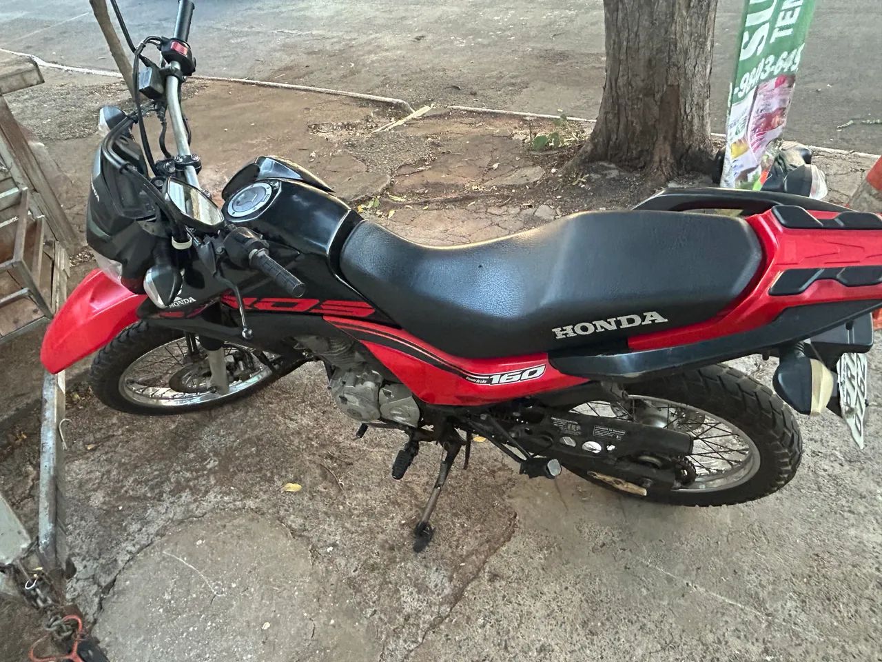 Honda Bros  - Foto 2