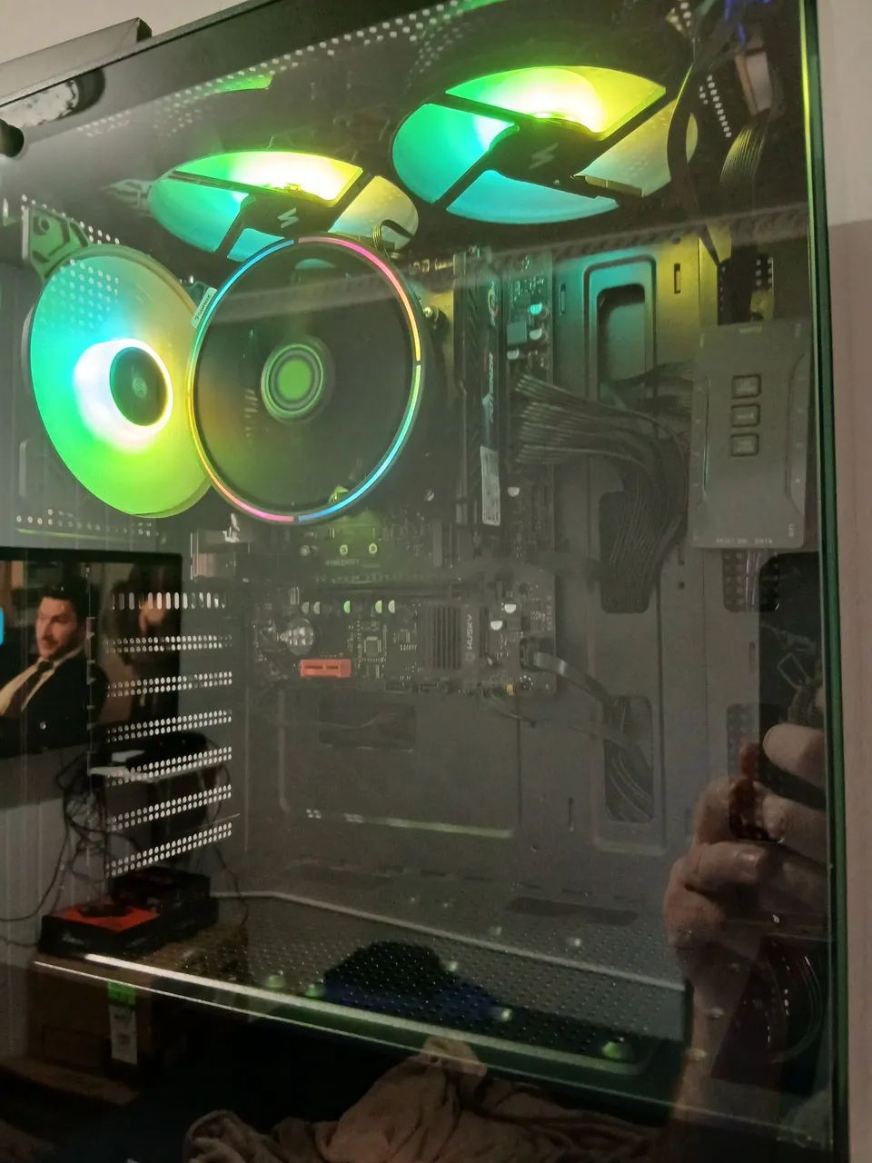 CPU GAMER RYZEN - Foto 4