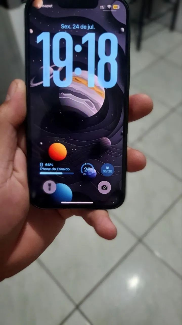 iPhone 13 256 gigas - Foto 3
