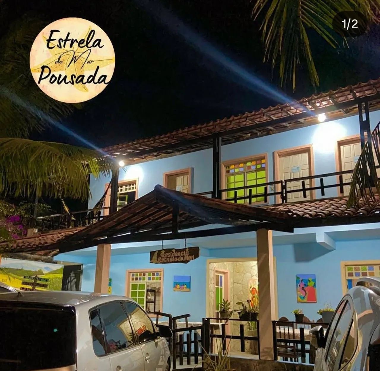 VENDE-SE POUSADA ESTRELA DO MAR - Foto 2