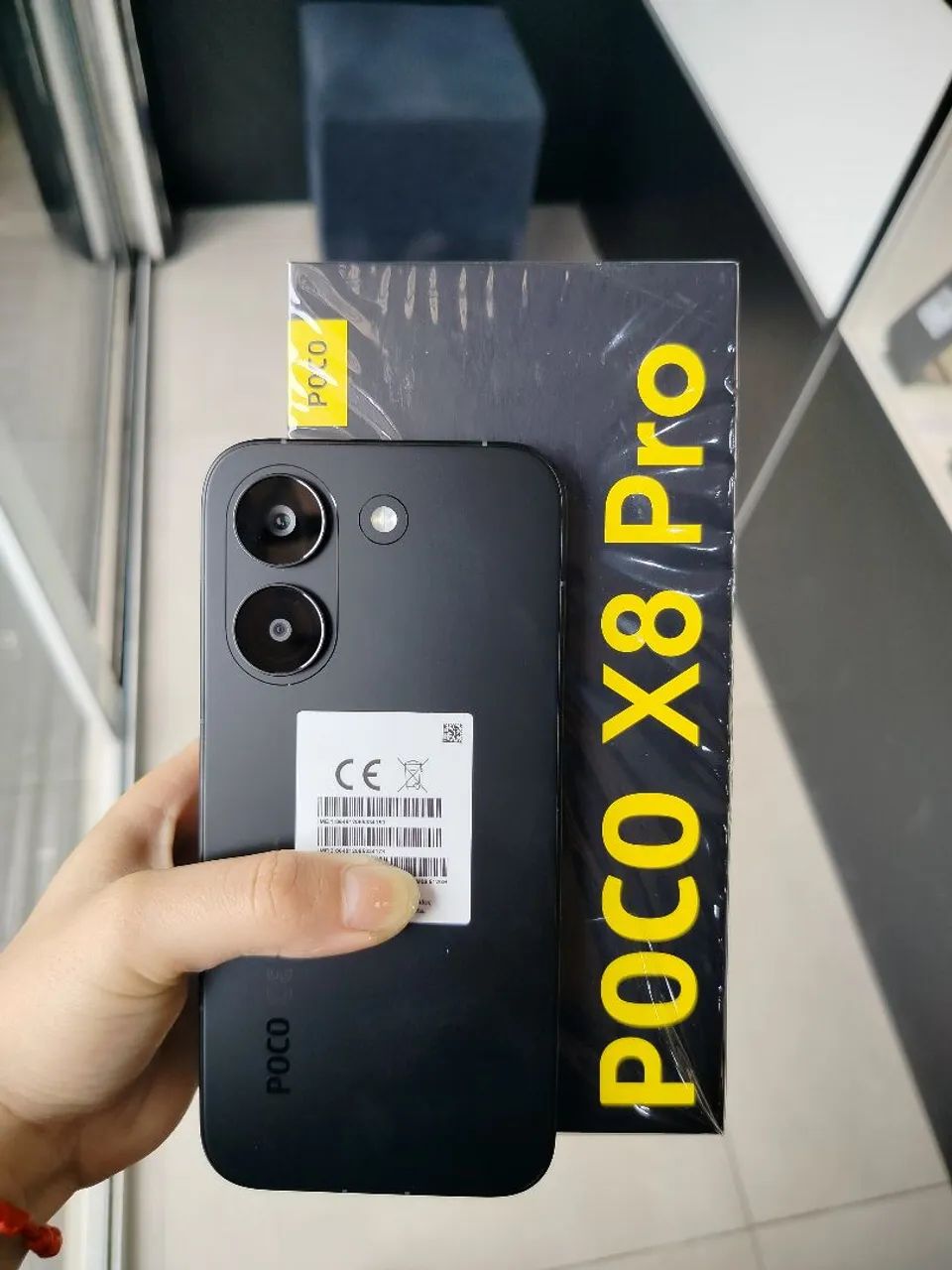 POCO X8 PRO 