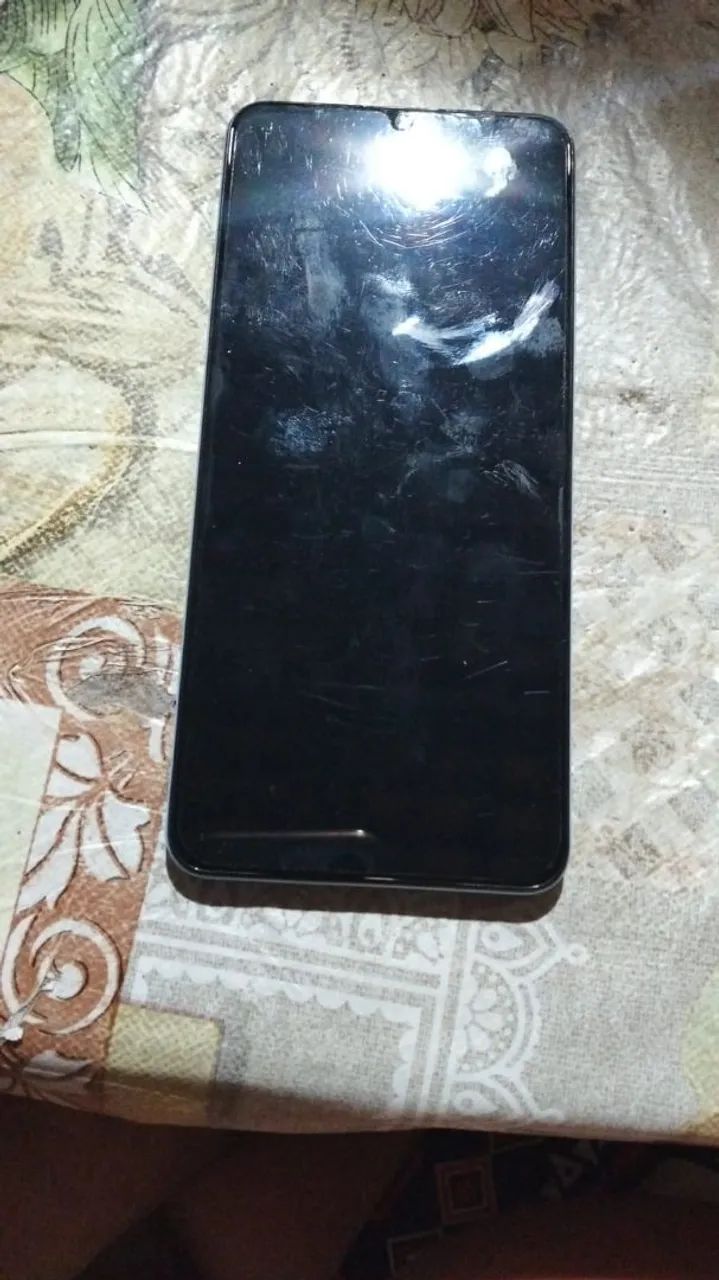Vendo celular redimi note pouco tempo de iso - Foto 3
