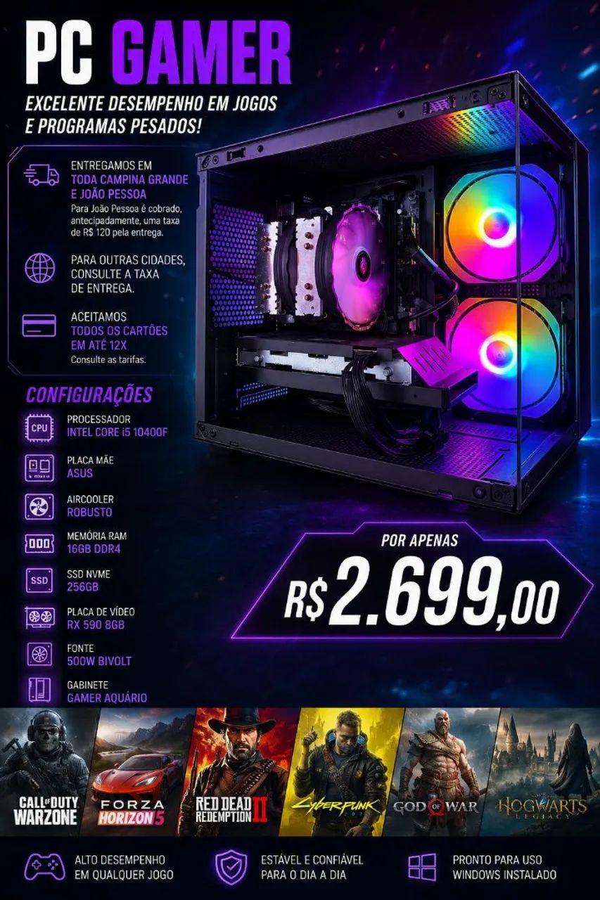 CPU POTENTE