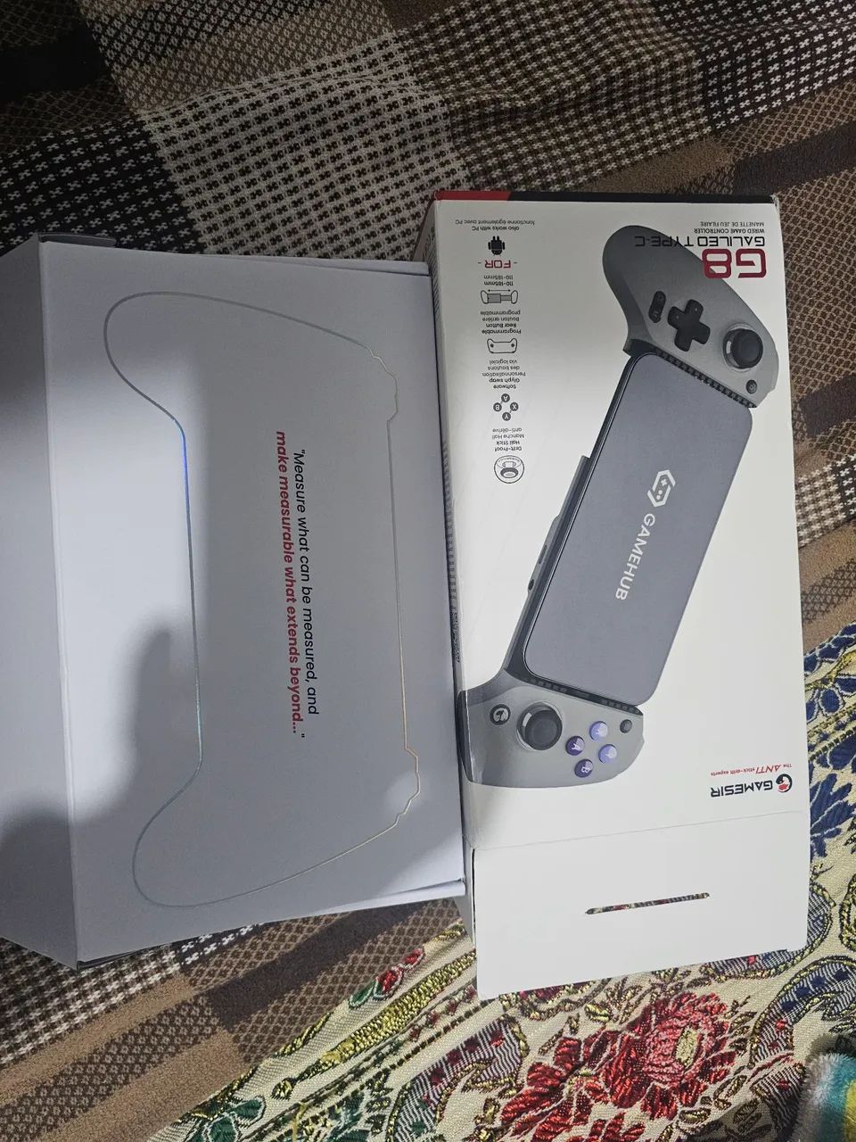 gamesir g8 galileo type c - Foto 3