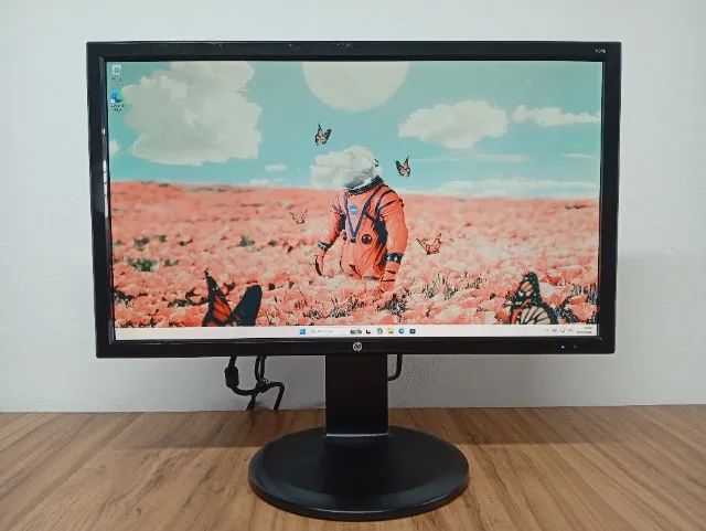 MONITOR HP 24? c/ entrada DiaplayPort - Foto 4