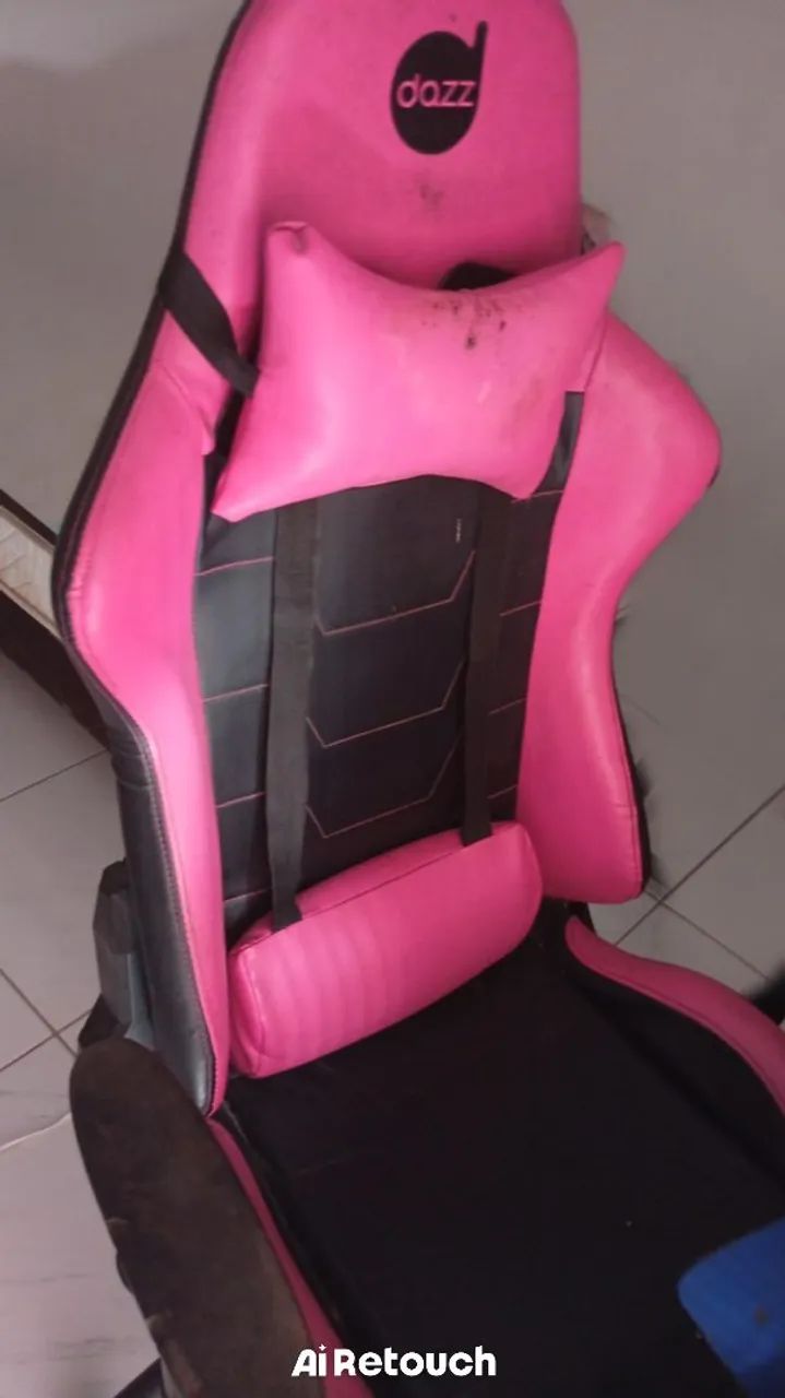 Cadeira gamer - Foto 4