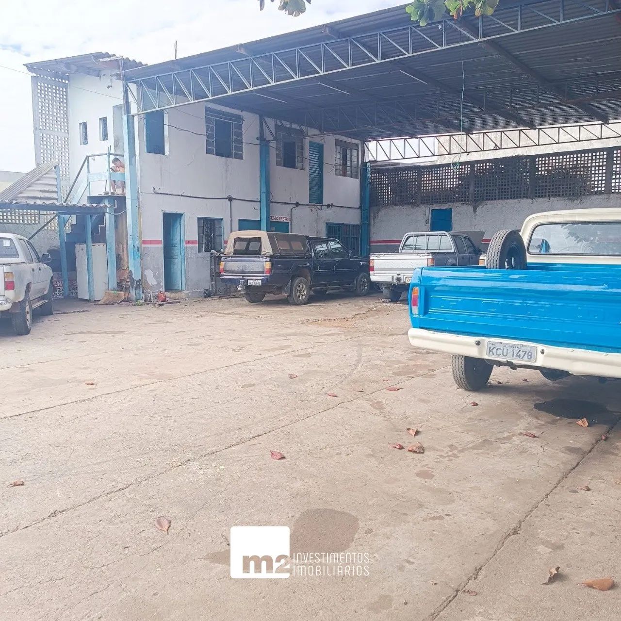 Vende-se Galpão de rua no Setor Morais - Foto 3