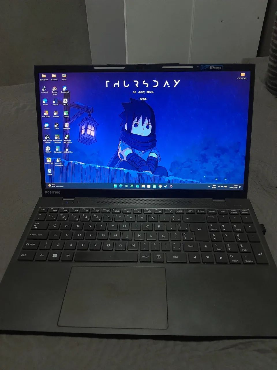 Vende-se Notebook Positivo  - Foto 2