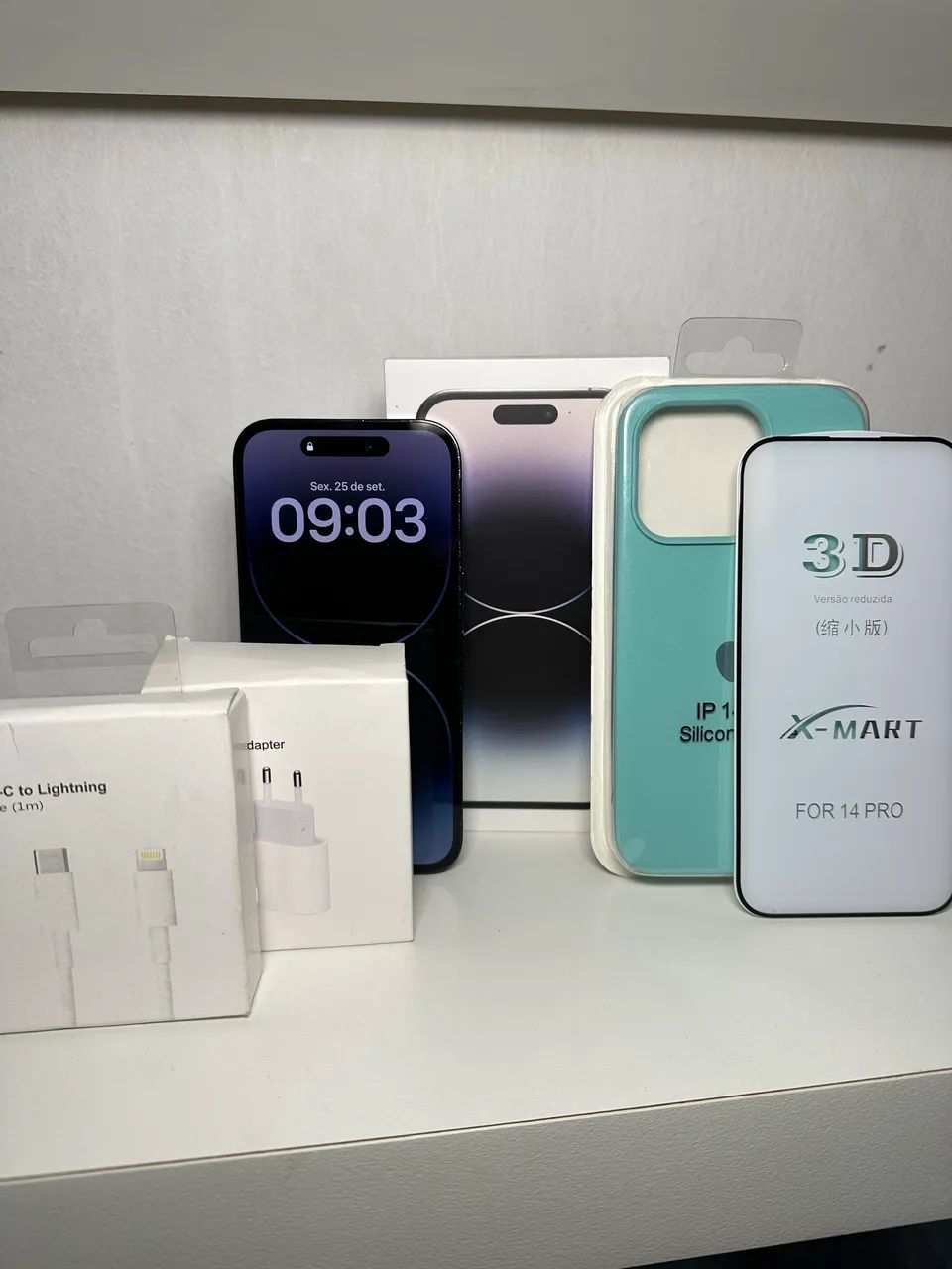 iPhone 14 Pro Perfeito estado de conservação  - Foto 2