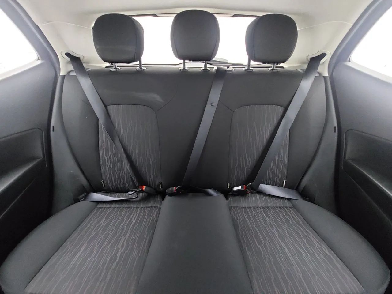 Fiat Argo 1.0 6V Flex, foto 18 de 18