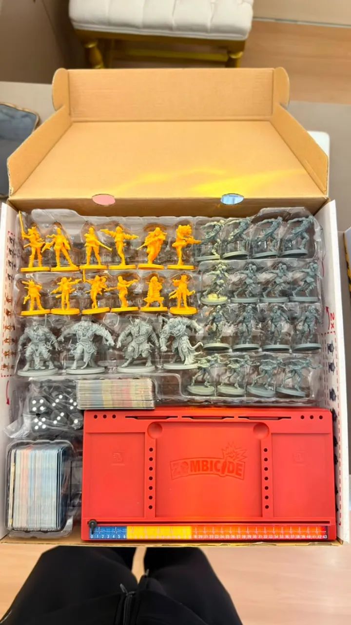 Zombicide 2 ED - PT + BRINDE - Foto 3